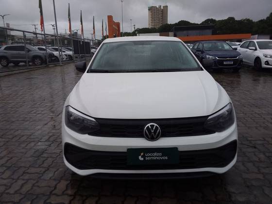 VOLKSWAGEN POLO 1.0 MPI TRACK MANUAL